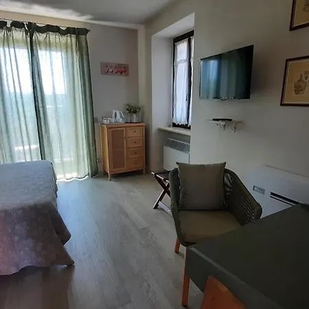 Nocleg ze śniadaniem Poggio Dei Farinetti Diano dʼAlba