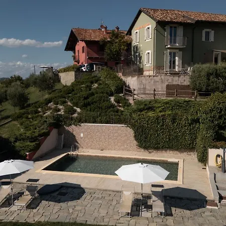 Poggio Dei Farinetti Diano dʼAlba