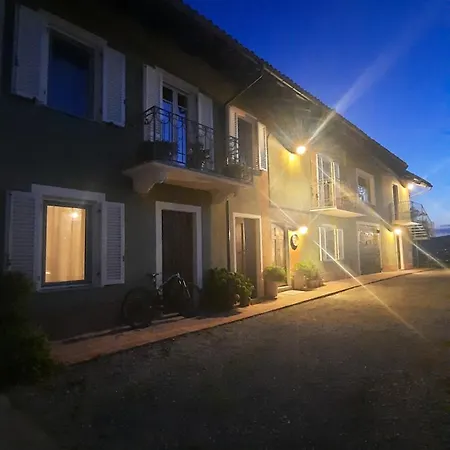 Bed and Breakfast Poggio Dei Farinetti 4*