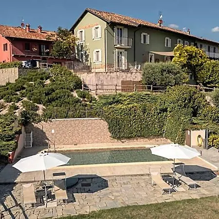 Poggio Dei Farinetti Frühstückspension