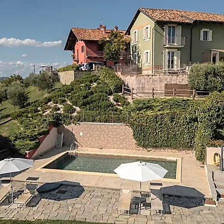 Frühstückspension Poggio Dei Farinetti 4*