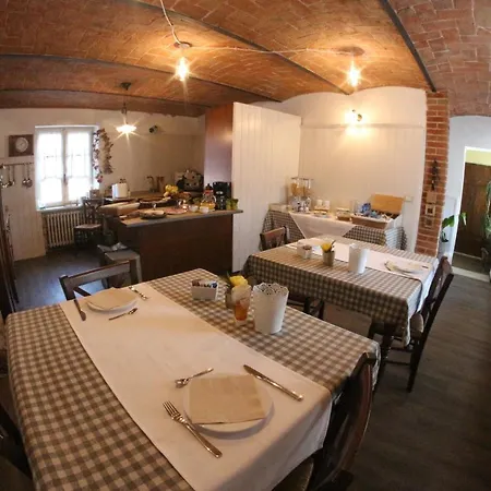 Poggio Dei Farinetti ベッド・アンド・ブレックファスト 4*