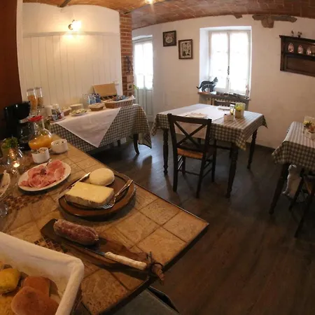 Bed and Breakfast Poggio Dei Farinetti