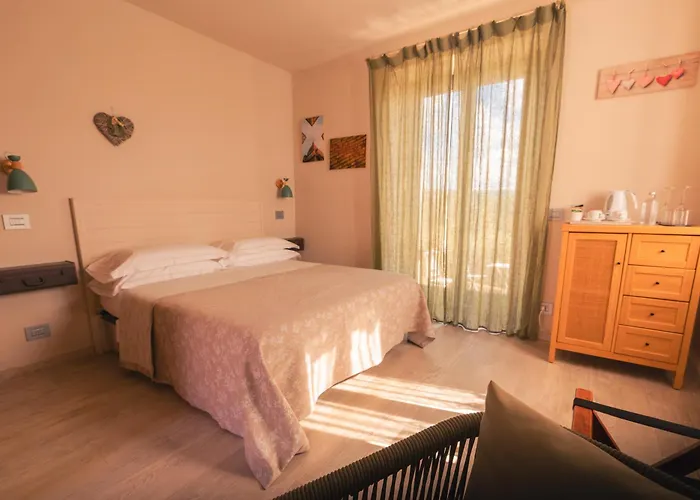 Poggio Dei Farinetti Oda ve Kahvaltı