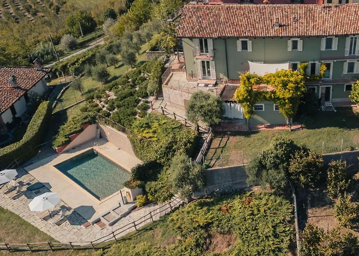 Poggio Dei Farinetti 4*